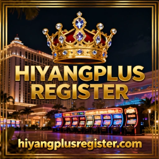 HIYANGPLUS REGISTER